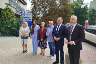 Powiat Siedlecki sfinansuje zakup nowych łóżek dla szpitala pw. NMP