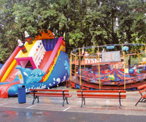 Karuzela wypadek