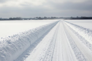 Pierwszy atak zimy na Zamojszczyźnie. Ilu strażaków musiało ruszyć do akcji?