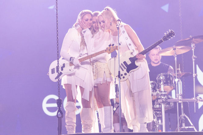 Eurowizja 2026 - Estonia - Vanilla Ninja - "Too epic to be true"