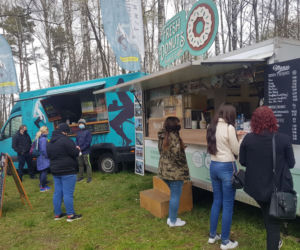 Festiwal Smaków Food Trucków Olsztyn - CRS Ukiel 2021