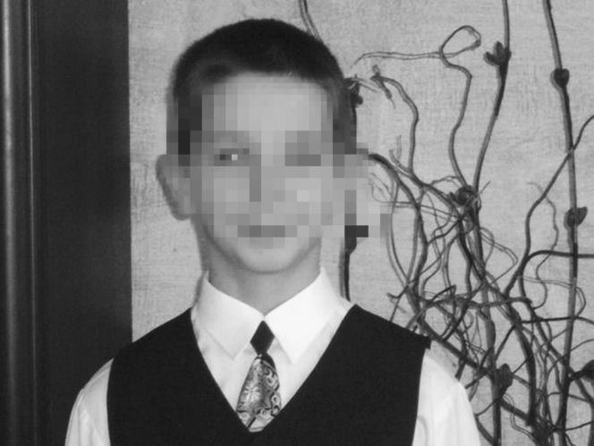 Bartek przyjechał do babci, zginął pod kołami traktora