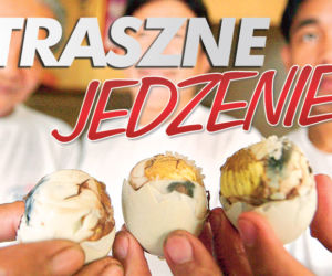 Super Fokus - Straszne Jedzenie