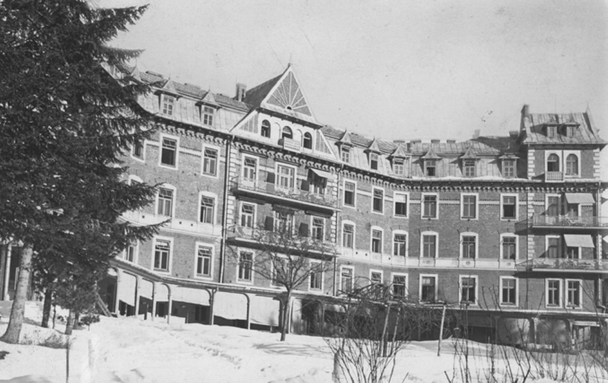Turystyka II RP