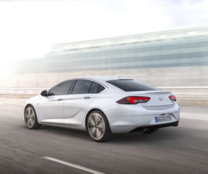 Opel Insignia Grand Sport