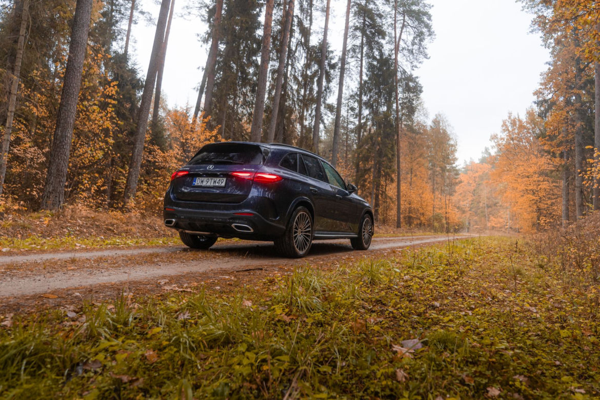 Mercedes-Benz GLC 220d 4MATIC