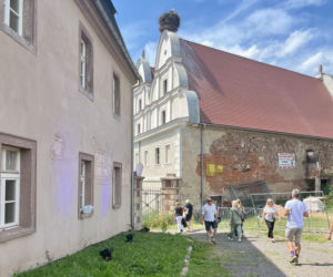 Zamek Sarny na Dolnym Śląsku