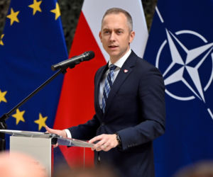 PILNE! Tomczyk mówi o wojskach USA w Polsce. Zostałem zapewniony