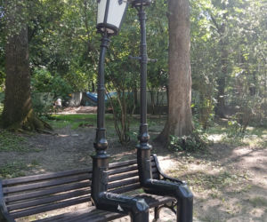 Przebudowa parku Planty w Białymstoku