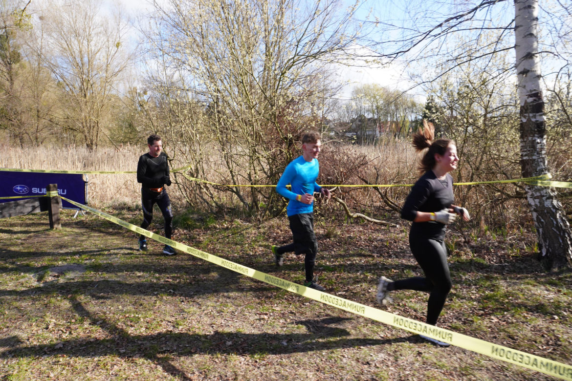 Runmageddon 2025 w Szczecinie