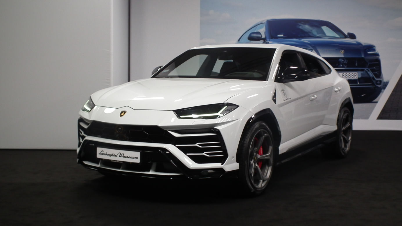 Ptak Expo Warsaw Motor Show 2018