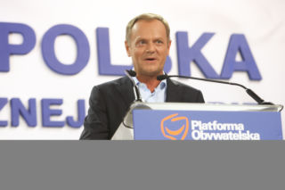Platforma Obywatelska się sypie