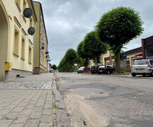 Rusza przebudowa ulicy Piwnej w Połczynie-Zdroju