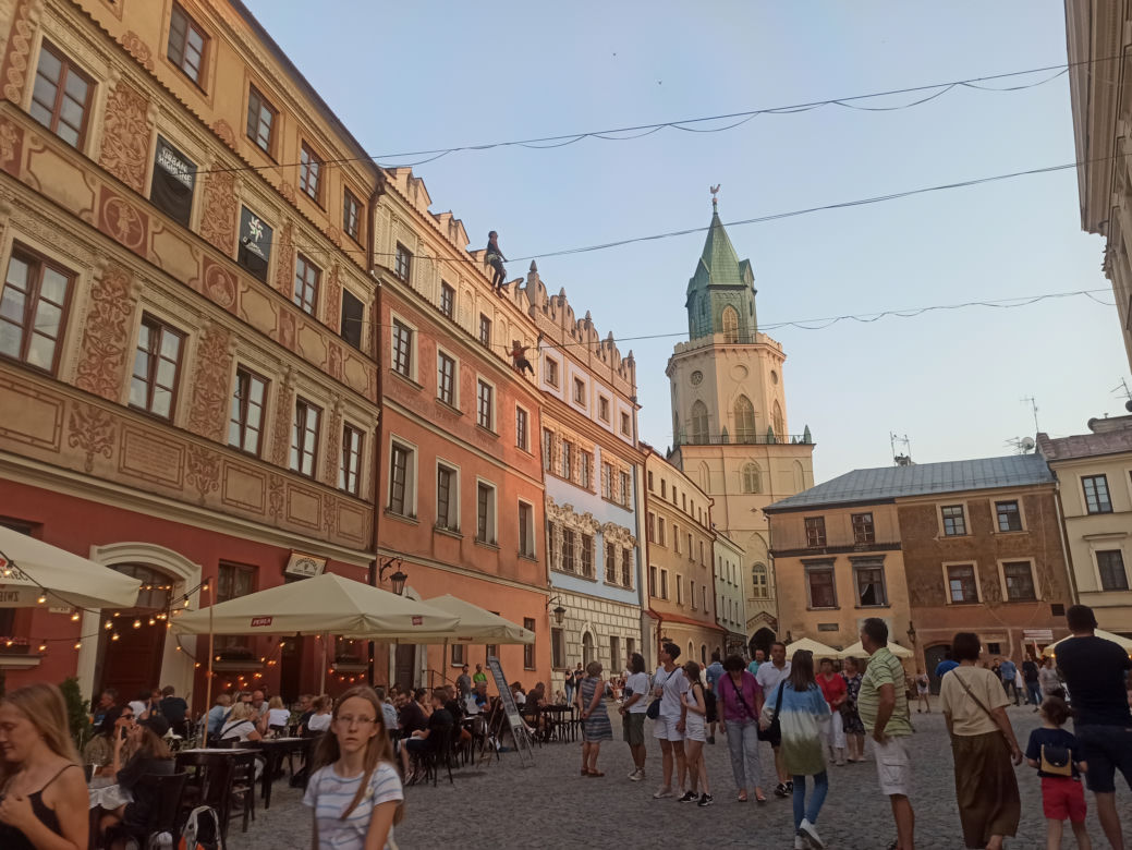 Carnaval Sztukmistrzów i Urban Highline Festival już za nami. Zobacz jak było [GALERIA]