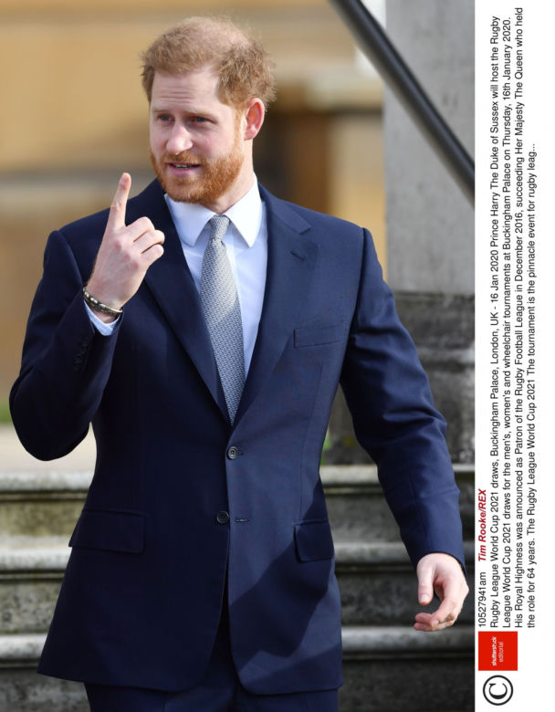 Książę Harry