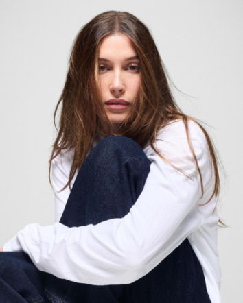 Gap i Hailey Bieber prezentują „The Hailey Jean”