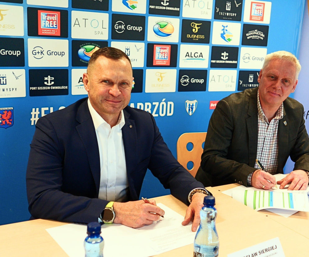 Partnerstwo, które zostaje na pokładzie Floty