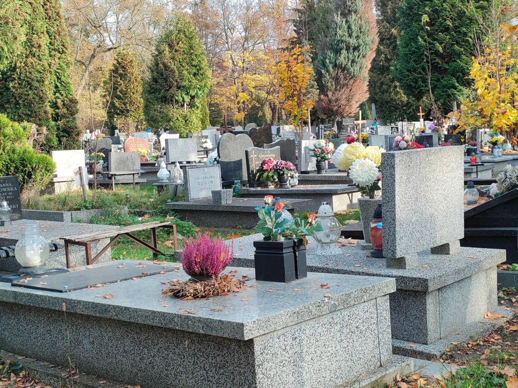 Cmentarz „Doły”. Łodzianie zadbali o to miejsce [ZDJĘCIA]