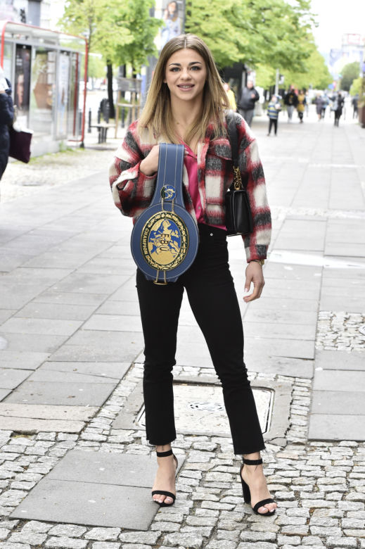 Laura Grzyb w DDTVN