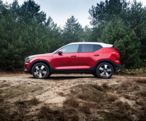 Volvo XC40 D4 AWD AT8 Momentum