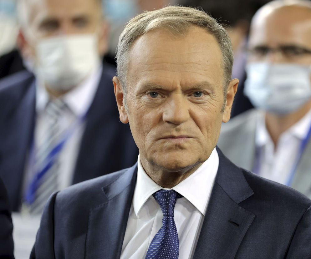 Donald Tusk