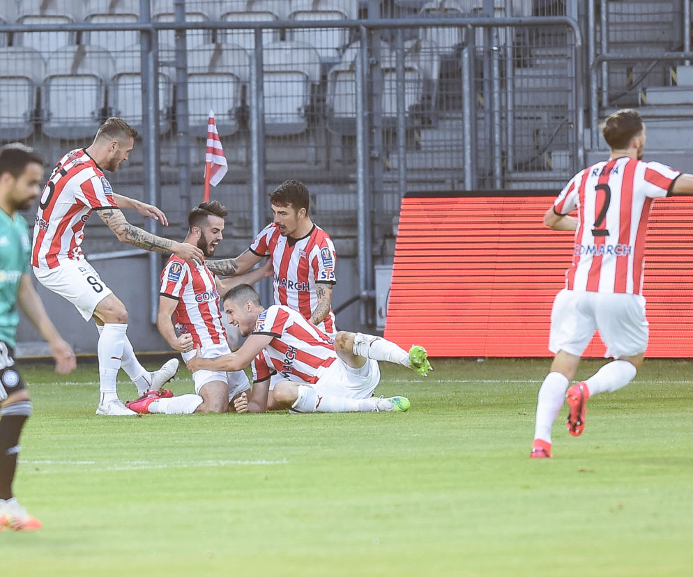 Cracovia - Legia Warszawa