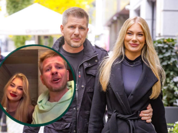 Filip Chajzer zaśpiewał dla radiowej prezenterki. Kolega z redakcji kupili jej specjalne życzenia