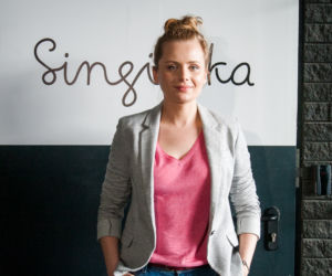 Paulina Chruściel SINGIELKA