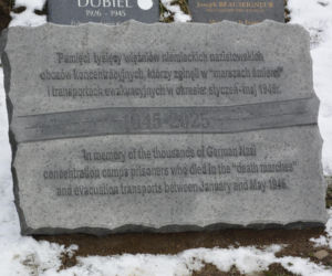 Muzeum Gross -Rosen w Rogoźnicy