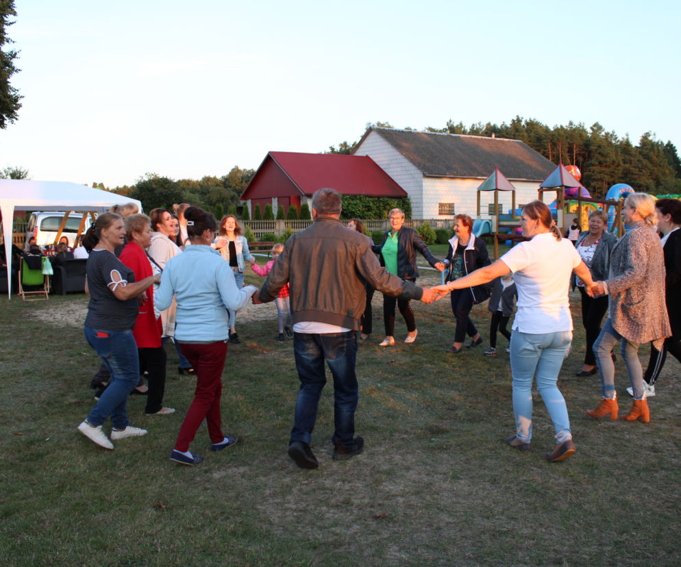Piknik rodzinny w Brześciu