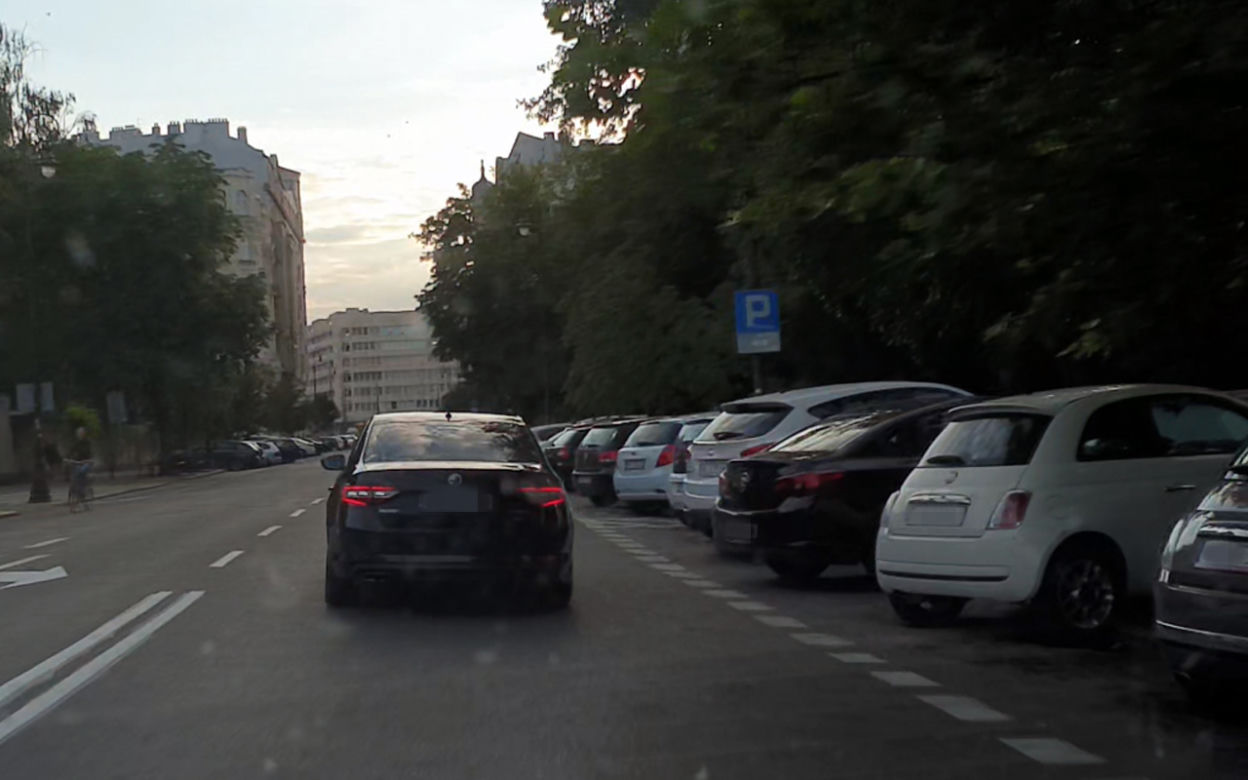 Kaczyński w kancelarii premiera