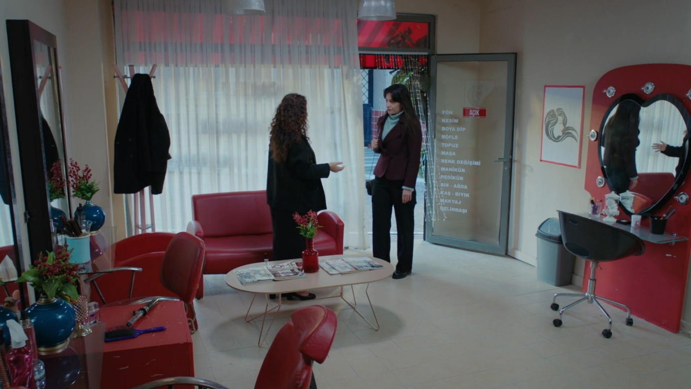 Dziedzictwo, odc. 956. Cansel, Sibel