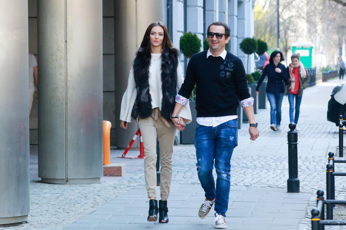 Ukochana Michała Koterskiego zmaga się z poważną chorobą. Przeszła długą drogę, aby się zdiagnozować