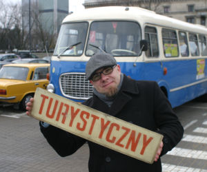 Organizacja wycieczek retro