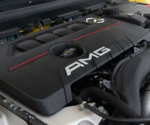 Mercedes-AMG A 35 4MATIC