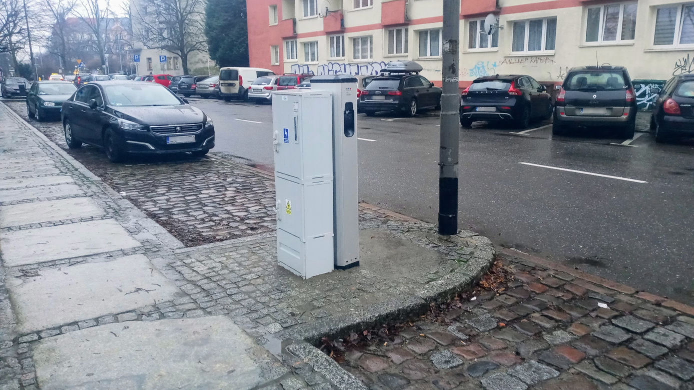 Z tego miejsca śmiała się całą Polska