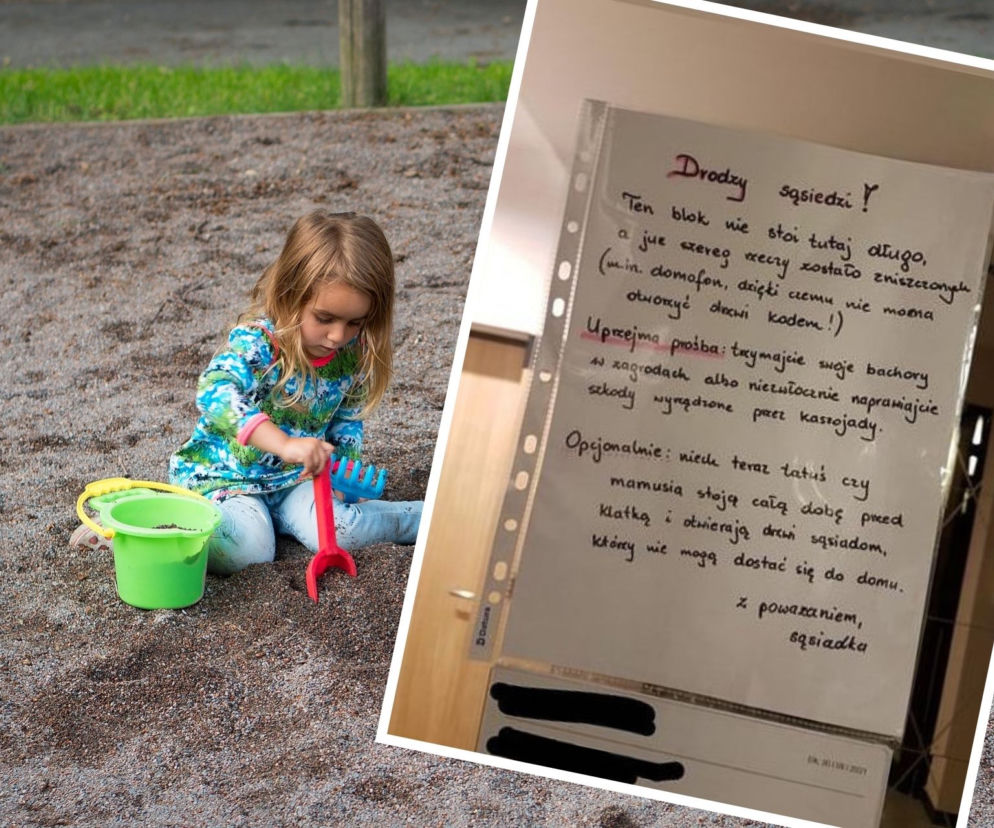 Sąsiedzkie wojny w Ełku. O tym liście huczy cały internet: Trzymajcie swoje bachory w zagrodach