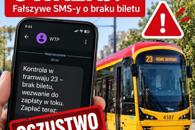 Ktoś wysyła fałszywe SMS-y - Radioplus.pl
