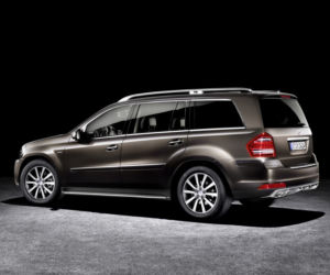 Mercedes GL Grand Edition
