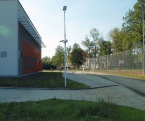Szkoła w Budzowie