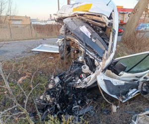 Złodziej samochodu zginął w wypadku. Właściciel busa ma teraz wielkie problemy. Dramatyczny apel!