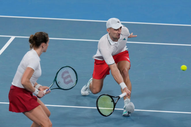 Australian Open PREMIE w deblu: Ile zarobił Jan Zieliński za półfinał?