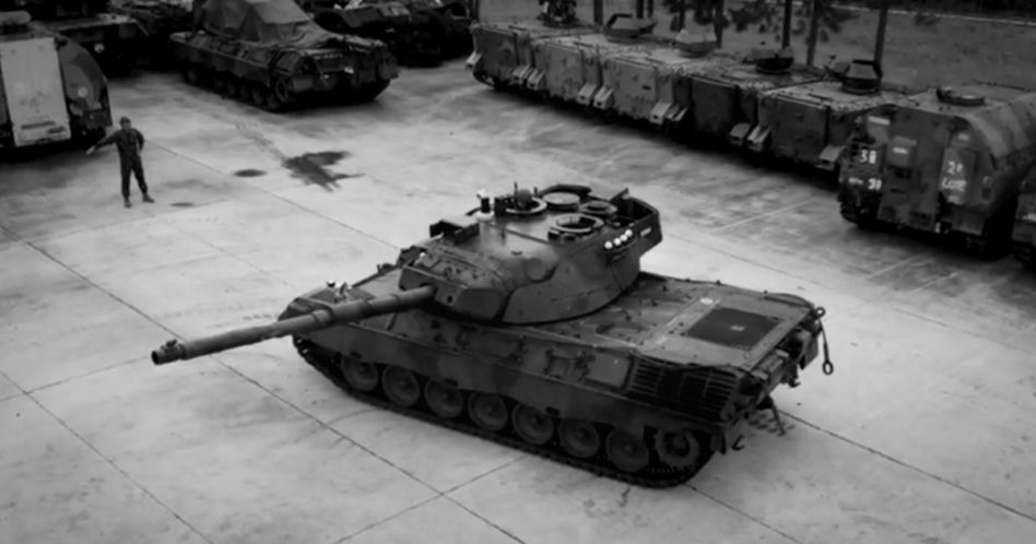 Brazylia przywraca Leopardy do służby. Modernizacja wydłuży ich życie o 15 lat
