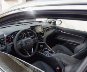 Toyota Camry (2021)