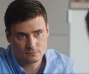 Na dobre i na złe, odc. 820: Krzysztof Radwan (Mateusz Damięcki)