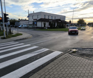 Newralgiczne skrzyżowanie w Kąkolewie będzie przebudowane na rondo
