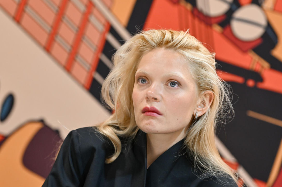 Sandra Drzymalska