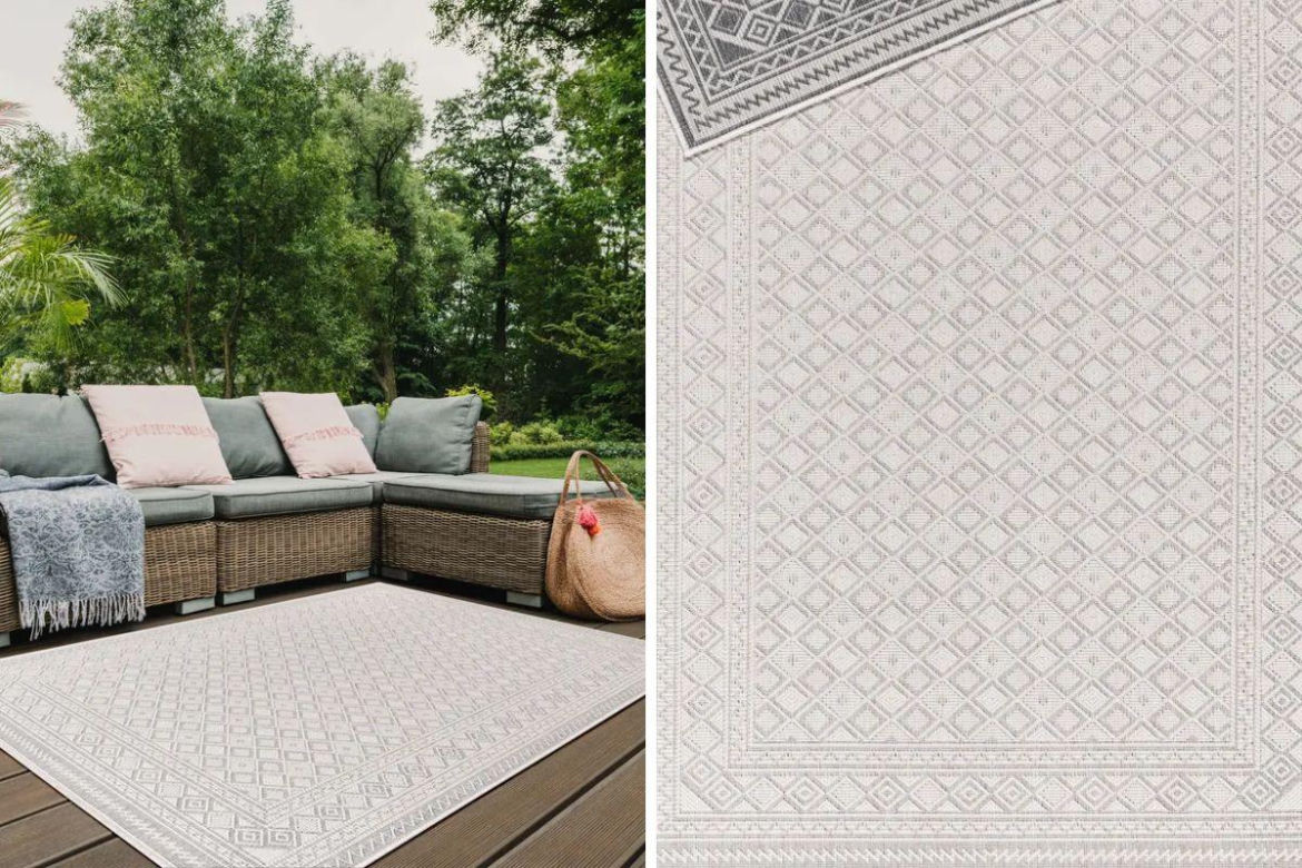 Dywan na balkon i taras