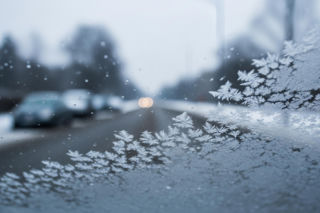 Mandat za jazdę zimą. Mało kto o tym wie, a kara to 3000 zł i aż 15 punktów!
