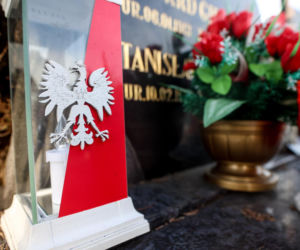 Grób Gierka a 113. rocznicę jego urodzin